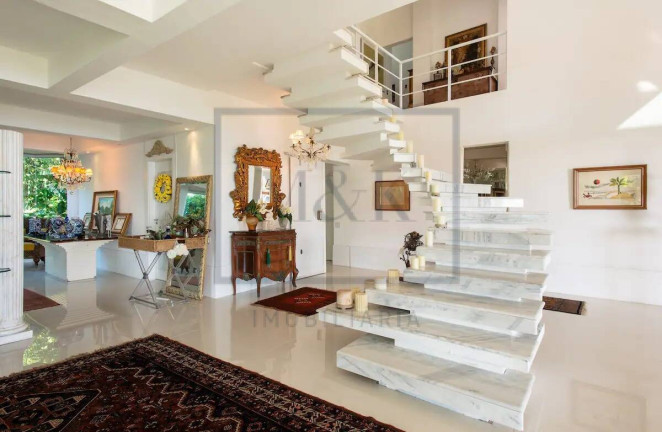 Imagem Casa com 4 Quartos à Venda, 1.200 m² em Joá - Rio De Janeiro