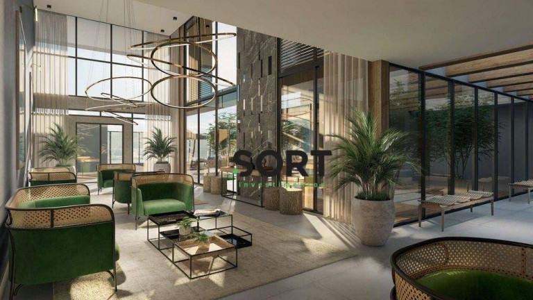 Imagem Cobertura com 4 Quartos à Venda, 337 m² em Praia Brava - Itajaí