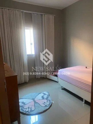 Imagem Casa com 3 Quartos à Venda, 180 m² em Jardim Presidente - Goiânia Imagem Casa com 3 Quartos à Venda, 180 m² em Jardim Presidente - Goiânia