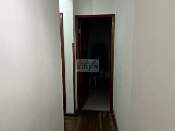 Imagem Casa com 3 Quartos à Venda, 186 m² em Embaré - Santos Imagem Casa com 3 Quartos à Venda, 186 m² em Embaré - Santos