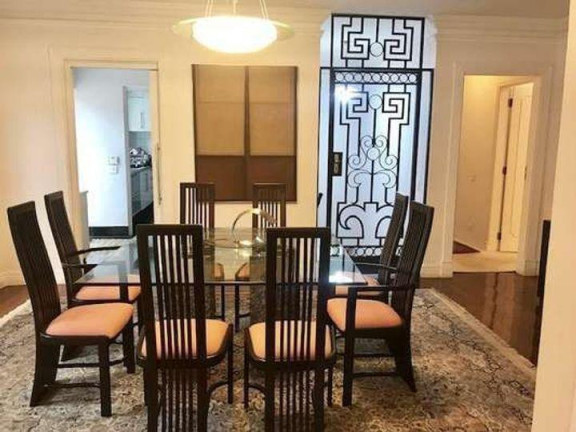 Imagem Casa com 4 Quartos à Venda, 329 m² em Jardim Guedala - São Paulo