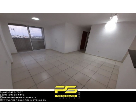 Imagem Apartamento com 3 Quartos à Venda, 80 m² em Jardim São Paulo - João Pessoa Imagem Apartamento com 3 Quartos à Venda, 80 m² em Jardim São Paulo - João Pessoa