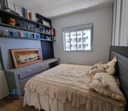 Imagem Apartamento com 3 Quartos à Venda, 124 m² em Itacorubi - Florianópolis