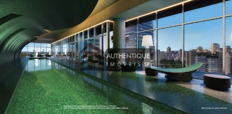 Imagem Apartamento com 2 Quartos à Venda, 97 m² em Vila Olímpia - São Paulo Imagem Apartamento com 2 Quartos à Venda, 97 m² em Vila Olímpia - São Paulo