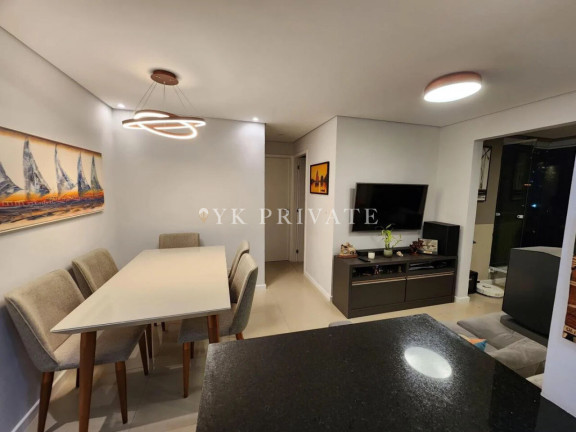 Imagem Apartamento com 2 Quartos à Venda, 56 m² em Pompéia - São Paulo Imagem Apartamento com 2 Quartos à Venda, 56 m² em Pompéia - São Paulo