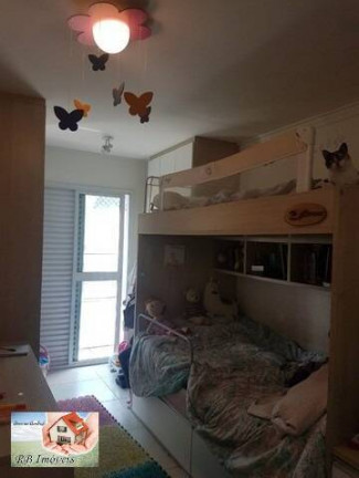 Imagem Apartamento com 3 Quartos à Venda, 140 m² em Baeta Neves - São Bernardo Do Campo