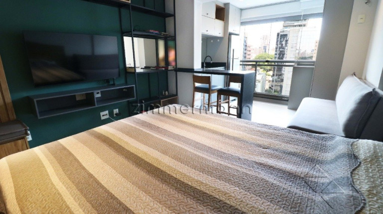 Imagem Apartamento com 1 Quarto à Venda, 70 m² em Pinheiros - São Paulo