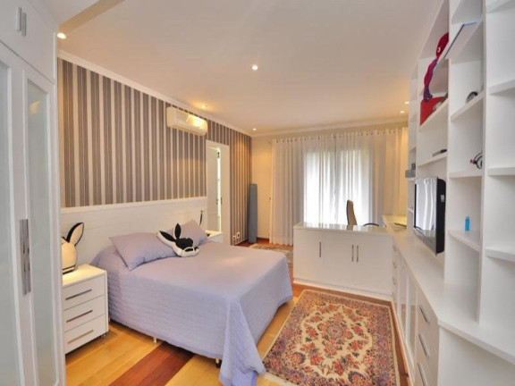 Imagem Apartamento com 7 Quartos à Venda, 852 m² em Jardim Vitória Régia - São Paulo