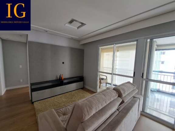 Imagem Apartamento com 3 Quartos à Venda, 86 m² em Paraíso - Santo André