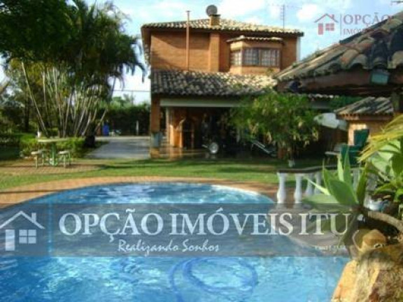 Chácara com 5 Quartos à Venda, 1.000 m² em Condomínio Paraíso Marriot - Itu