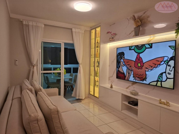 Imagem Apartamento com 2 Quartos à Venda, 89 m² em Guilhermina - Praia Grande Imagem Apartamento com 2 Quartos à Venda, 89 m² em Guilhermina - Praia Grande