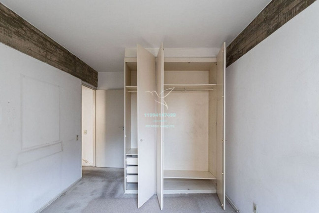 Imagem Apartamento com 3 Quartos à Venda, 121 m² em Itaim Bibi - São Paulo