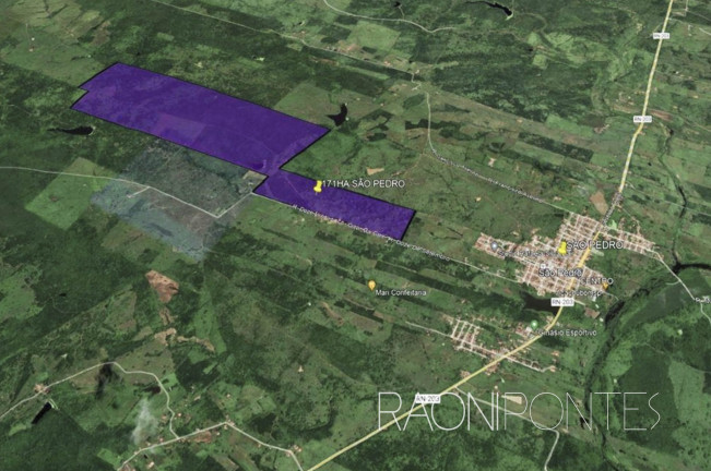 Imagem Fazenda à Venda, 1.710.000 m² em Zona Rural - São Pedro