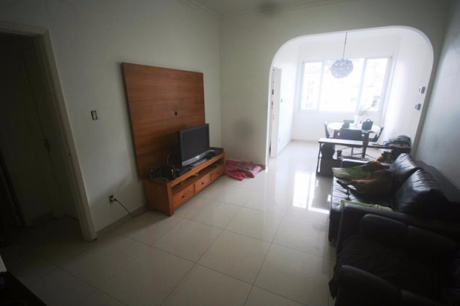 Apartamento com 3 Quartos à Venda, 110 m² em Copacabana - Rio De Janeiro