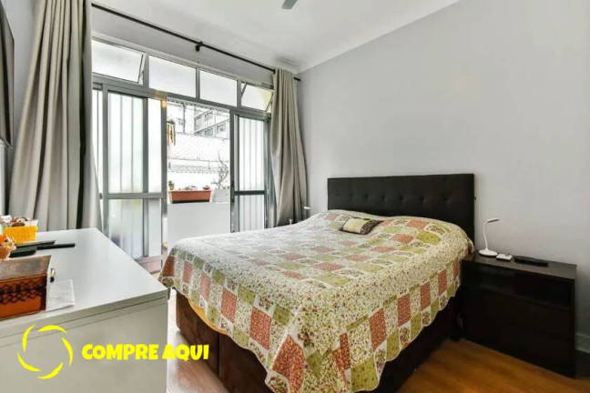 Imagem Apartamento com 3 Quartos à Venda, 121 m² em Santa Cecília - São Paulo Imagem Apartamento com 3 Quartos à Venda, 121 m² em Santa Cecília - São Paulo