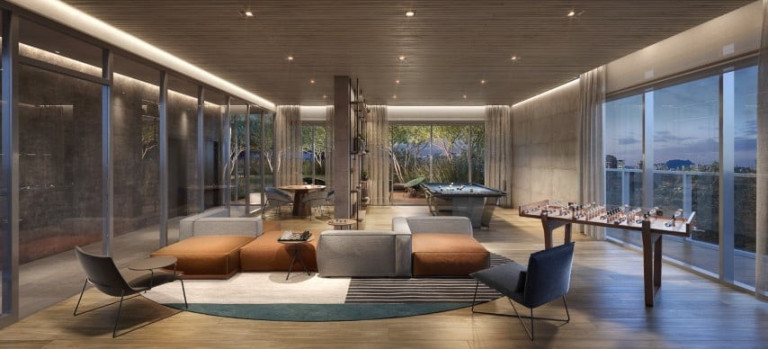 Imagem Imóvel com 1 Quarto à Venda, 32 m² em Vila Olímpia - São Paulo