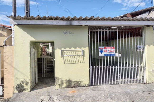 Casa com 1 Quarto para Alugar, 50 m² em Terras De São João - Salto De Pirapora
