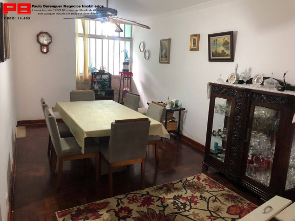 Imagem Casa com 3 Quartos à Venda, 188 m² em Campo Belo - São Paulo Imagem Casa com 3 Quartos à Venda, 188 m² em Campo Belo - São Paulo