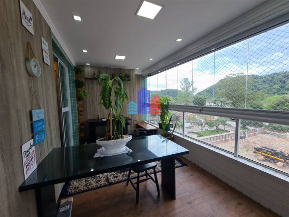 Imagem Apartamento com 3 Quartos à Venda, 132 m² em Canto Do Forte - Praia Grande