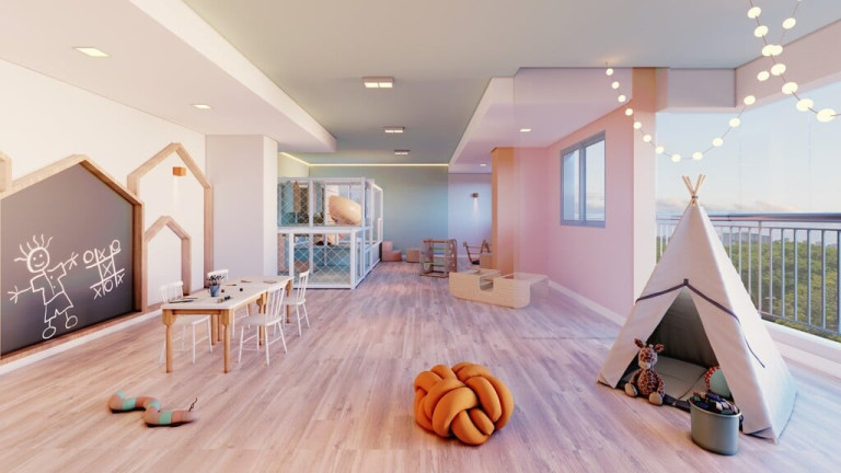 Imagem Apartamento com 1 Quarto à Venda, 46 m² em Ipiranga - São Paulo
