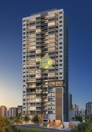 Apartamento com 2 Quartos à Venda, 106 m² em Vila Madalena - São Paulo