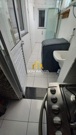 Imagem Apartamento com 2 Quartos à Venda, 56 m² em Vila Camilópolis - Santo André