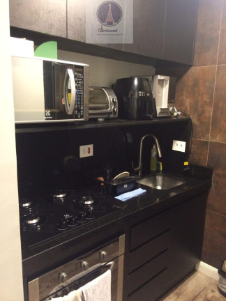 Imagem Apartamento com 1 Quarto à Venda, 43 m² em Jardim Paulista - São Paulo