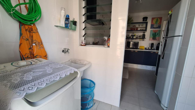 Imagem Apartamento com 2 Quartos à Venda, 105 m² em Canto Do Forte - Praia Grande