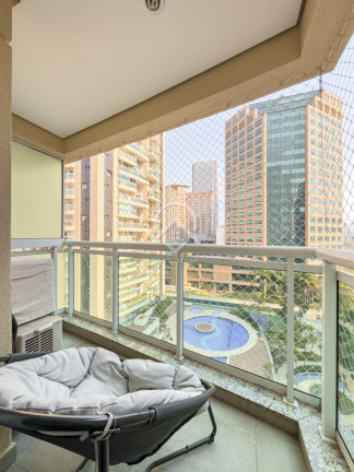 Imagem Apartamento com 3 Quartos à Venda, 160 m² em Brooklin - São Paulo