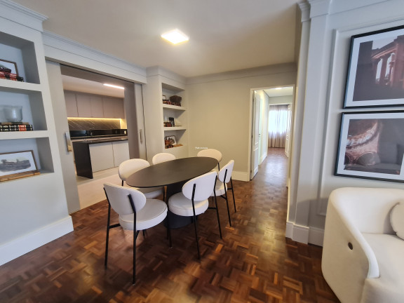 Imagem Imóvel com 3 Quartos à Venda, 112 m² em Itaim Bibi - São Paulo