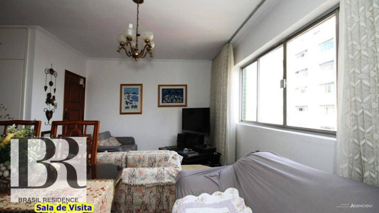Imagem Apartamento com 3 Quartos à Venda, 112 m² em Vila Clementino - São Paulo Imagem Apartamento com 3 Quartos à Venda, 112 m² em Vila Clementino - São Paulo