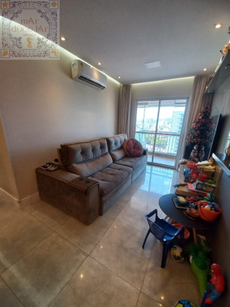 Imagem Apartamento com 3 Quartos à Venda, 81 m² em Macuco - Santos Imagem Apartamento com 3 Quartos à Venda, 81 m² em Macuco - Santos