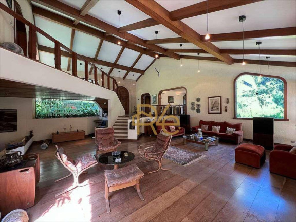 Imagem Casa com 5 Quartos à Venda, 981 m² em Parque Silvino Pereira - Cotia