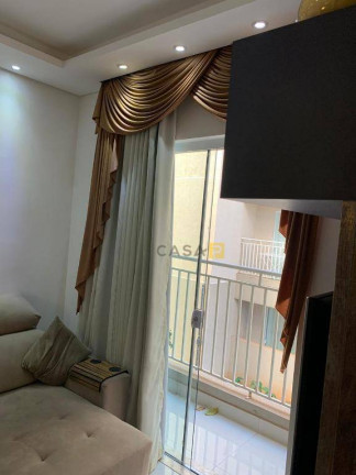 Imagem Apartamento com 2 Quartos à Venda, 60 m² em Vila Dainese - Americana Imagem Apartamento com 2 Quartos à Venda, 60 m² em Vila Dainese - Americana