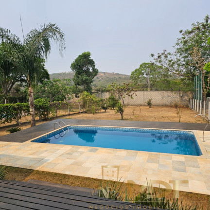 Imagem Casa com 4 Quartos à Venda, 250 m² em Veredas Da Lagoa - Lagoa Santa