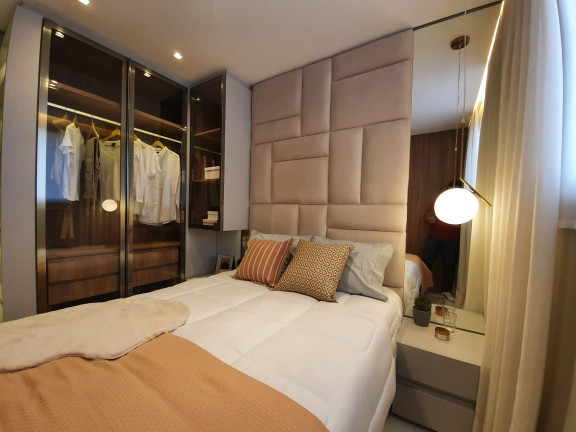 Imagem Apartamento com 2 Quartos à Venda, 49 m² em Sacomã - São Paulo