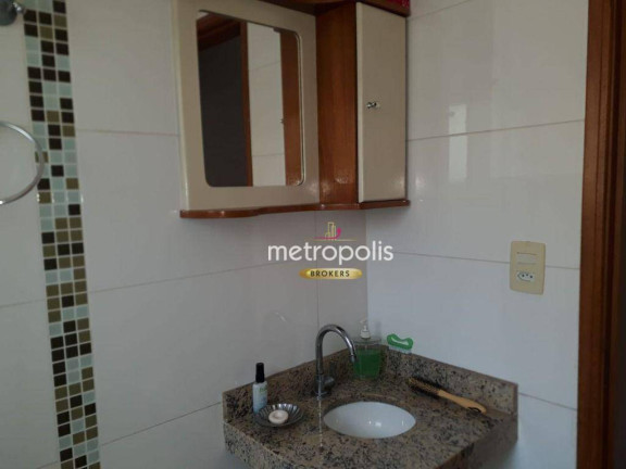 Imagem Cobertura com 2 Quartos à Venda, 125 m² em Paraíso - Santo André Imagem Cobertura com 2 Quartos à Venda, 125 m² em Paraíso - Santo André