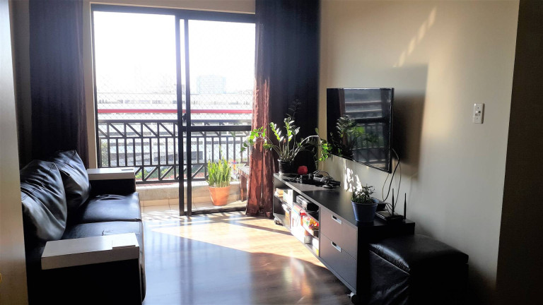 Apartamento com 2 Quartos à Venda, 64 m² em Santo Amaro - São Paulo