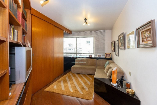 Imagem Apartamento com 3 Quartos à Venda, 252 m² em Higienópolis - São Paulo Imagem Apartamento com 3 Quartos à Venda, 252 m² em Higienópolis - São Paulo