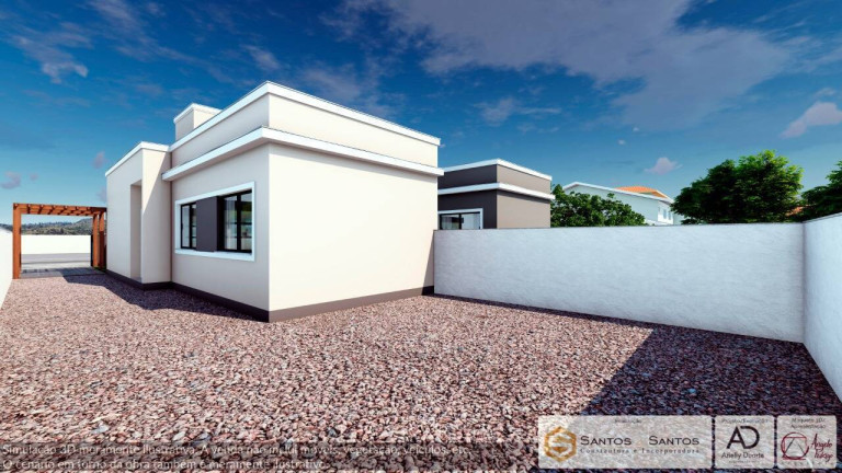 Imagem Casa com 2 Quartos à Venda, em Joaia - Tijucas Imagem Casa com 2 Quartos à Venda, em Joaia - Tijucas