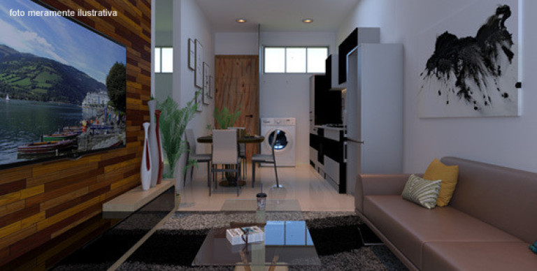 Imagem Apartamento com 2 Quartos à Venda, 35 m² em Várzea - Recife Imagem Apartamento com 2 Quartos à Venda, 35 m² em Várzea - Recife