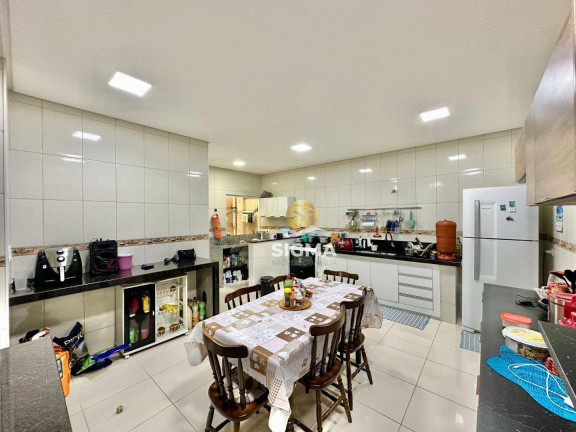 Imagem Sobrado com 3 Quartos à Venda, 191 m² em Morrinhos - Guarujá