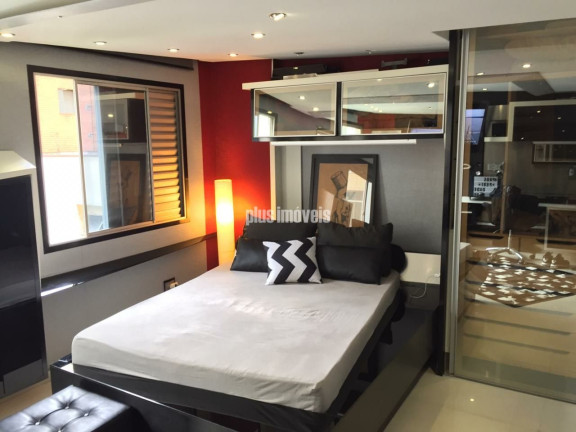 Imagem Apartamento com 1 Quarto à Venda, 37 m² em Cerqueira César - São Paulo Imagem Apartamento com 1 Quarto à Venda, 37 m² em Cerqueira César - São Paulo