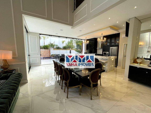 Imagem Casa com 4 Quartos à Venda, 382 m² em Alphaville Iii - Ribeirão Preto Imagem Casa com 4 Quartos à Venda, 382 m² em Alphaville Iii - Ribeirão Preto