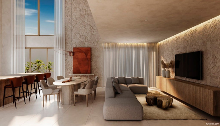 Imagem Apartamento com 3 Quartos à Venda, 215 m² em água Verde - Curitiba