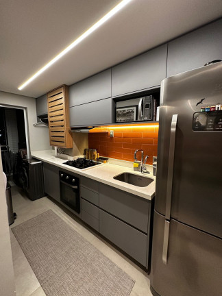 Imagem Imóvel com 1 Quarto à Venda, 63 m² em Vila Isa - São Paulo