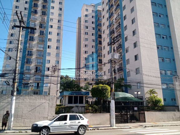 Imagem Apartamento com 2 Quartos à Venda, 54 m² em Itaquera - São Paulo