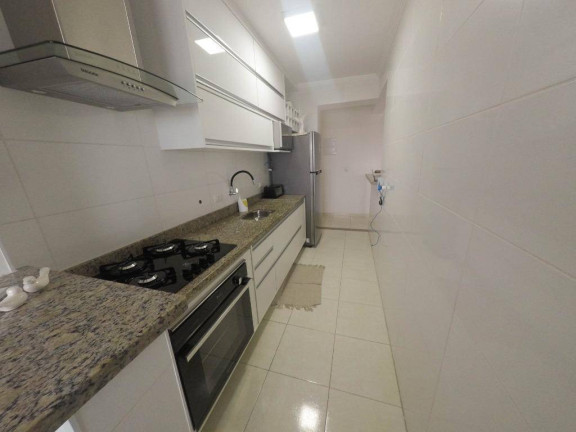 Imagem Apartamento com 2 Quartos à Venda, 65 m² em Aviacao - Praia Grande