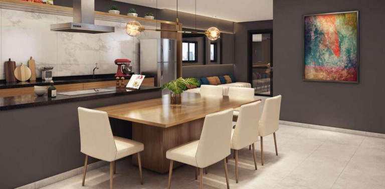 Imagem Imóvel com 2 Quartos à Venda, 35 m² em Jabaquara - São Paulo