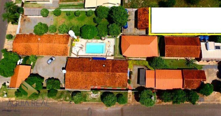 Imagem Edifício Residencial com 28 Quartos à Venda, 1.215 m² em Formoso - Bonito